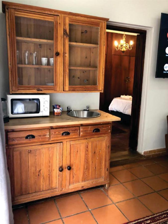 Beesdam Guesthouse Potchefstroom Extérieur photo